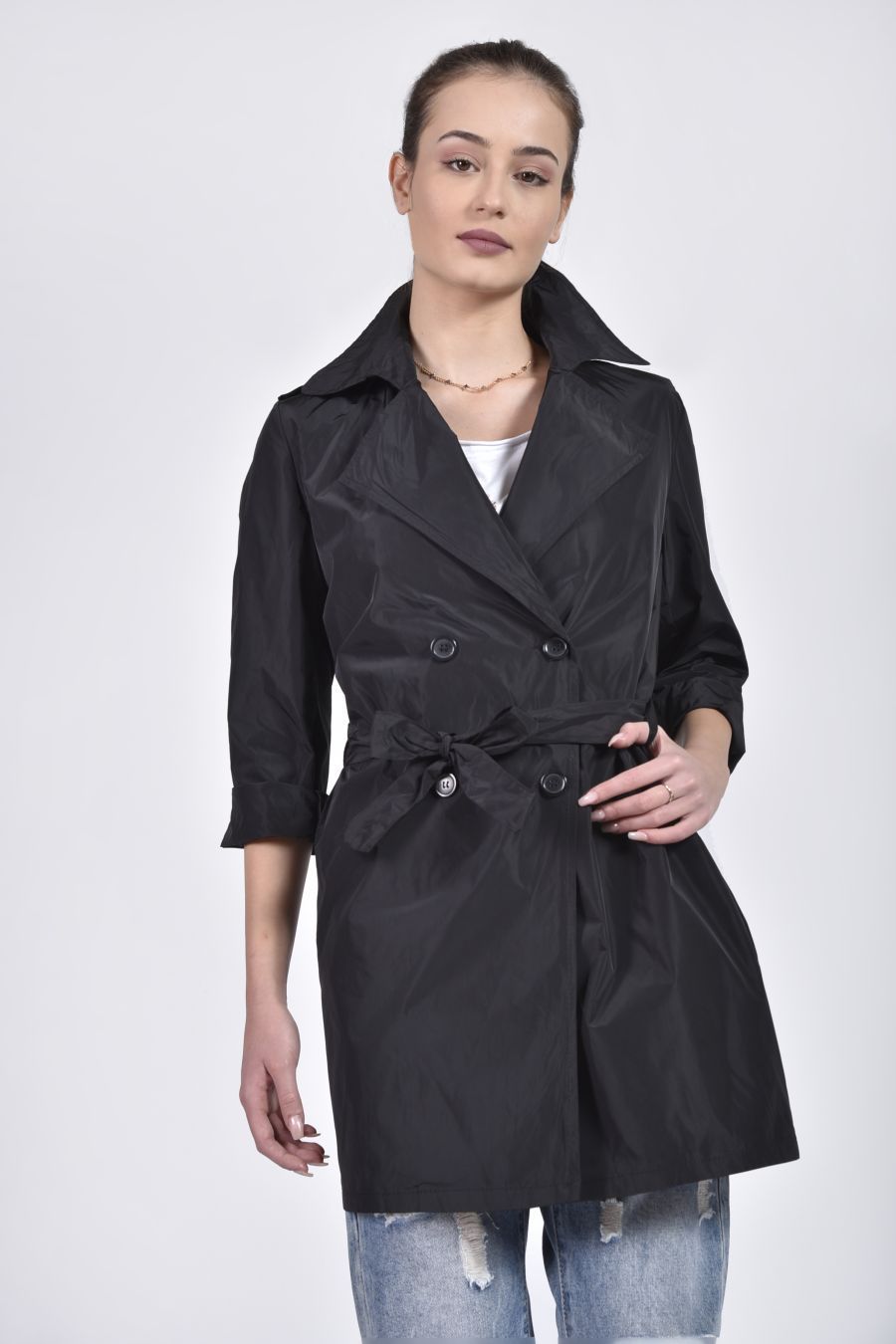trench coat